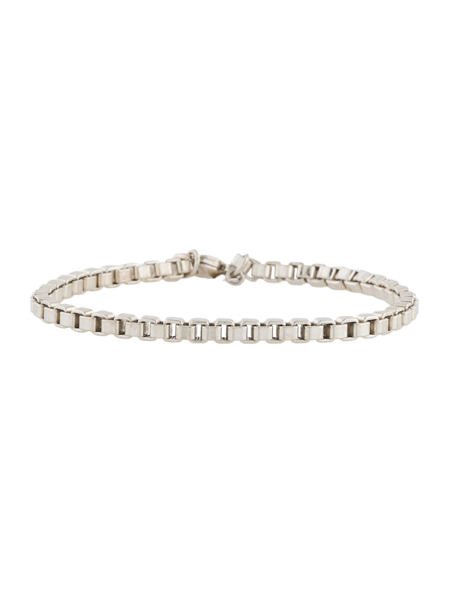 Tiffany & Co. Venetian Link Bracelet