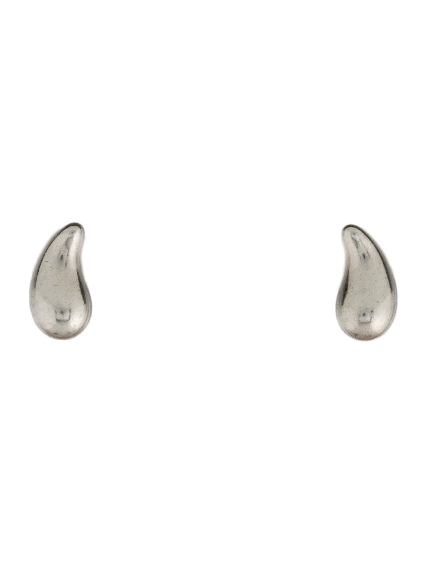 Tiffany & Co. Teardrop Stud Earrings