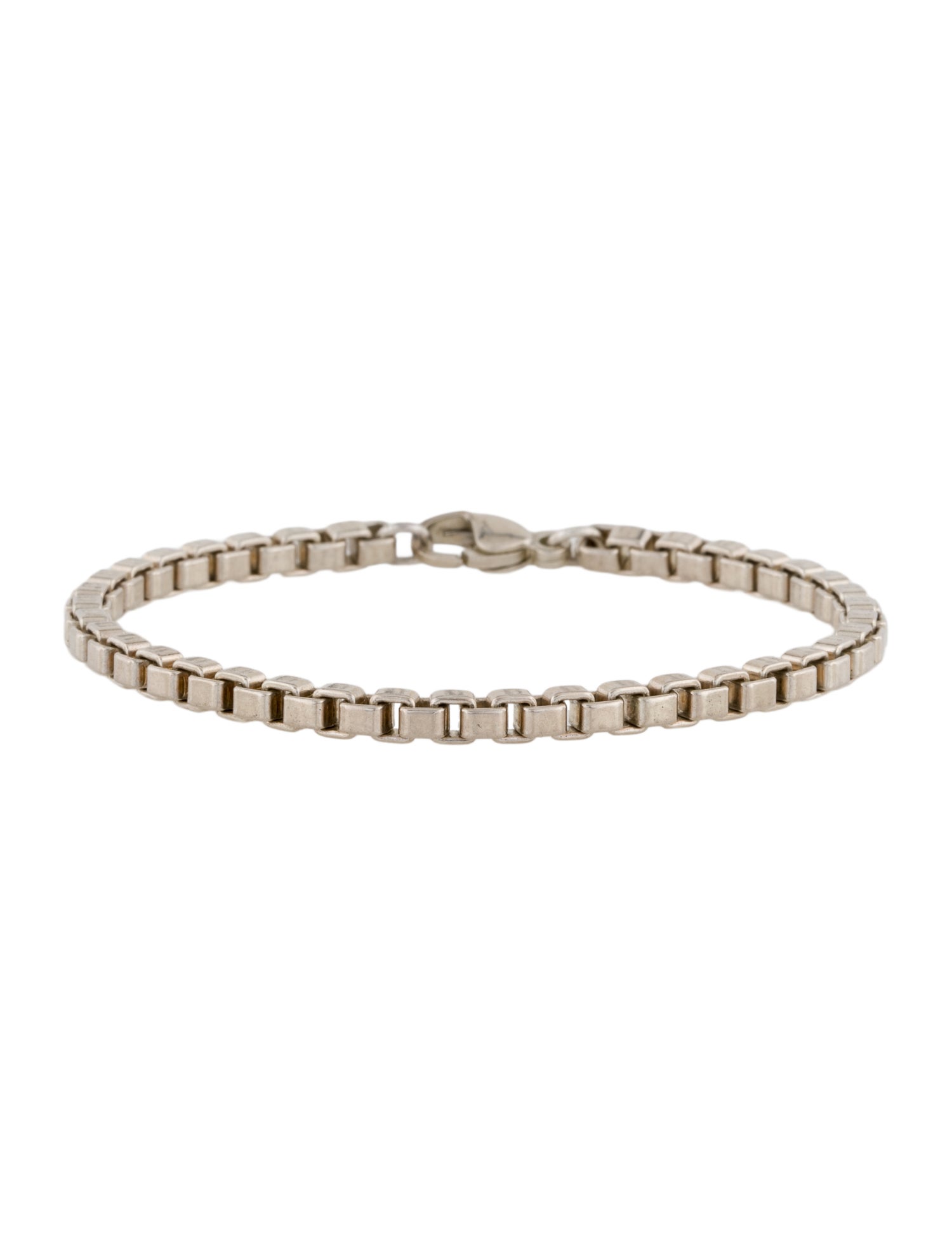 Tiffany & Co. Venetian Link Bracelet