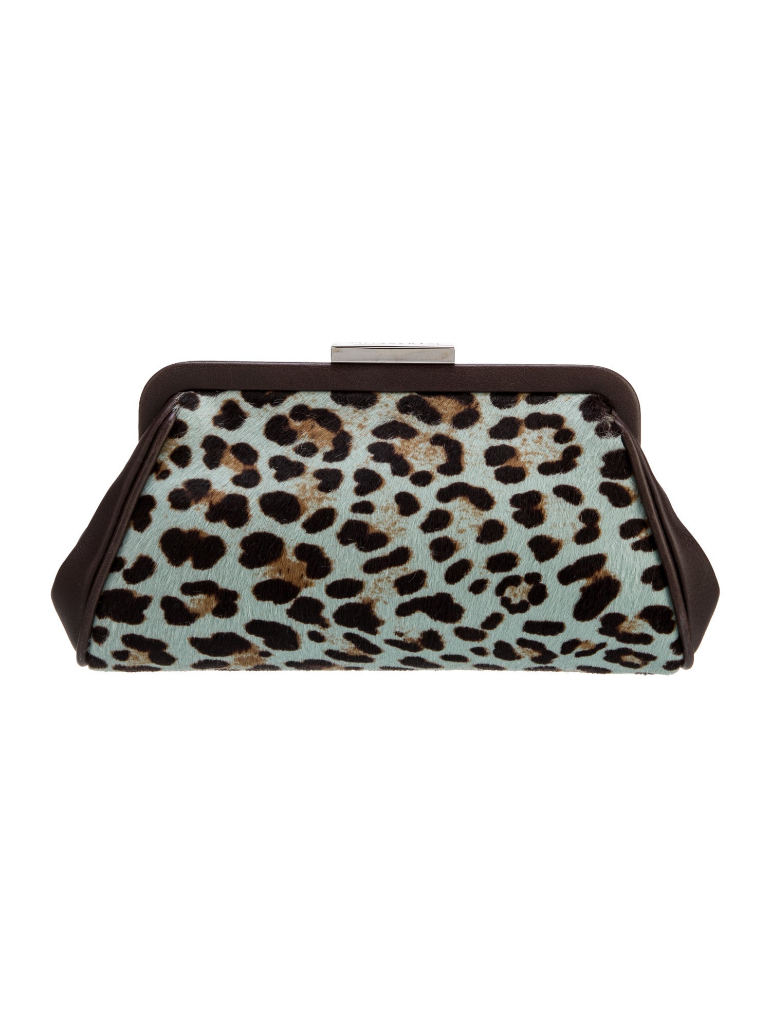 Tiffany & Co. Ponyhair Evening Bag