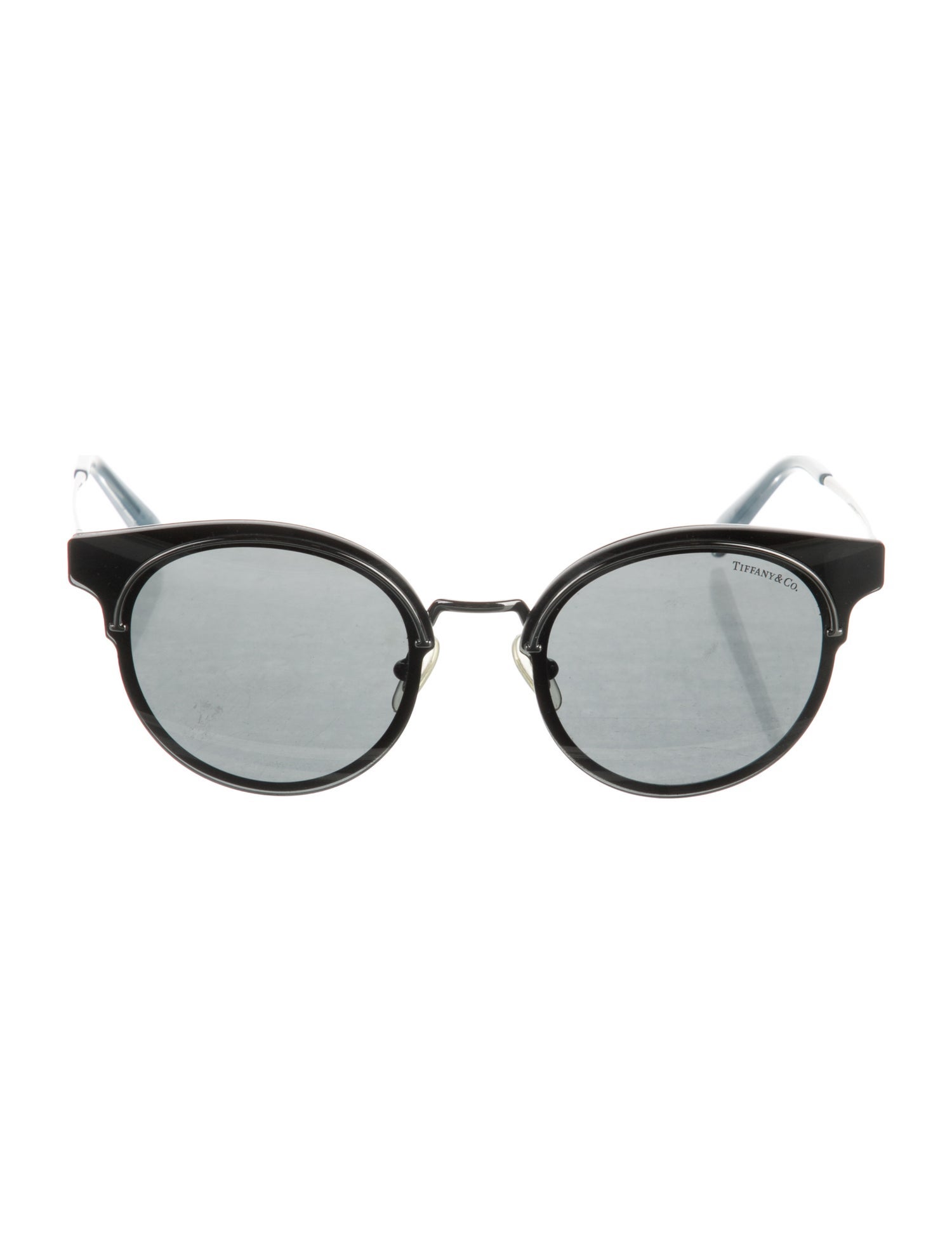 Tiffany & Co. Round Tinted Sunglasses