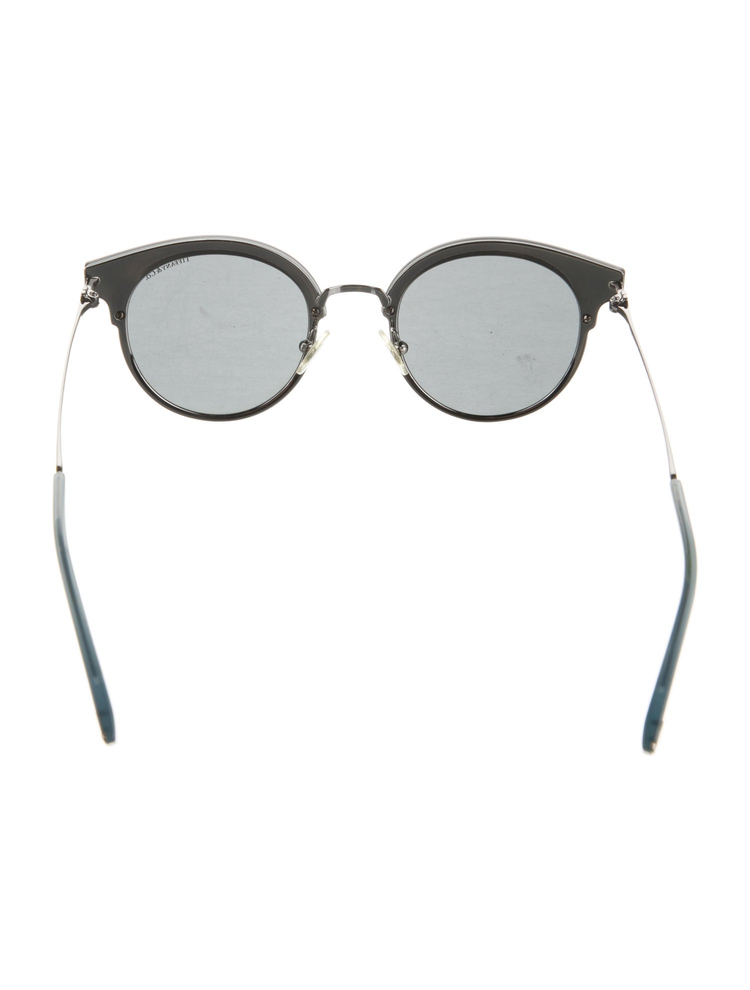 Tiffany & Co. Round Tinted Sunglasses