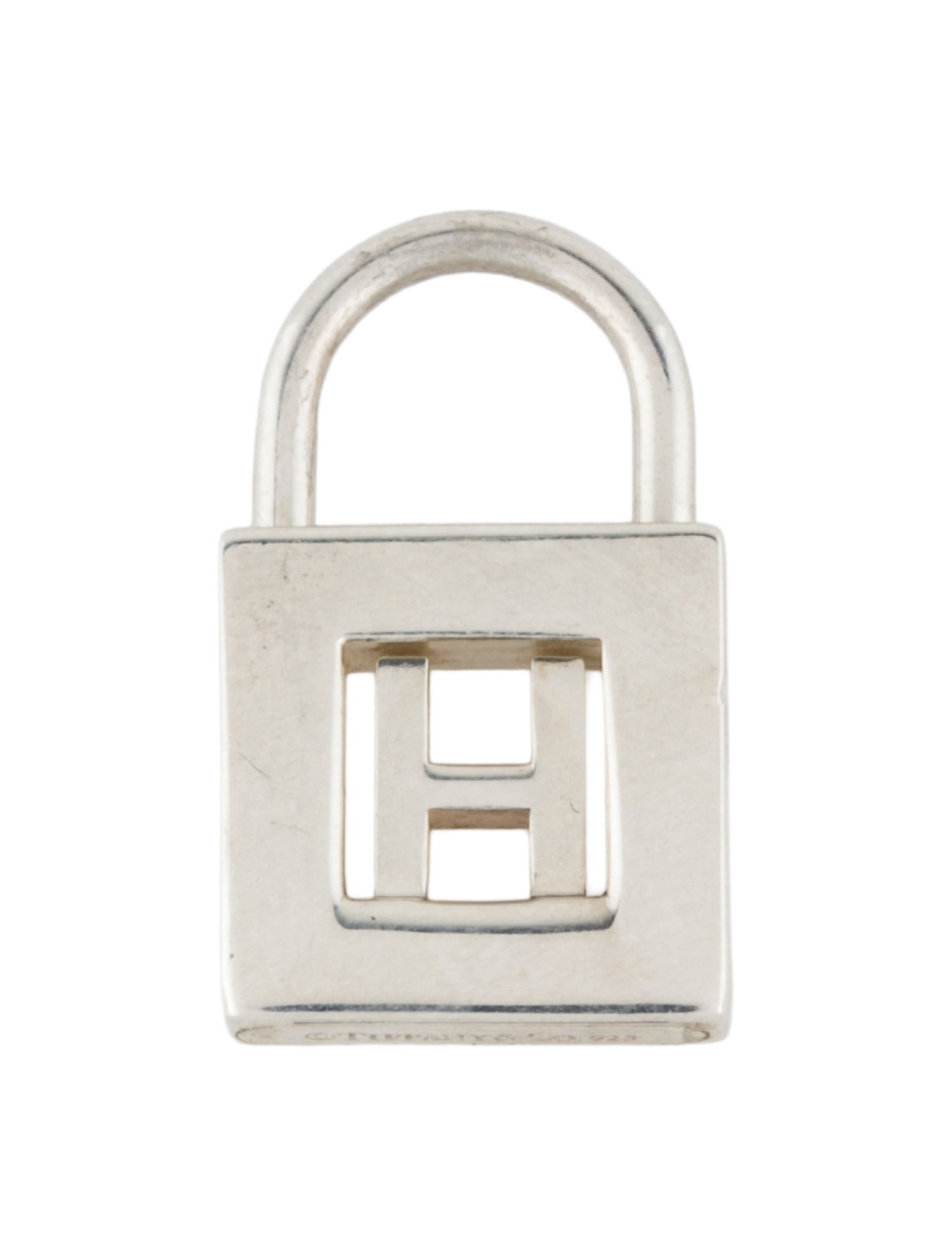 Tiffany & Co. 18K Eiffel Tower Charm - 18K Yellow Gold