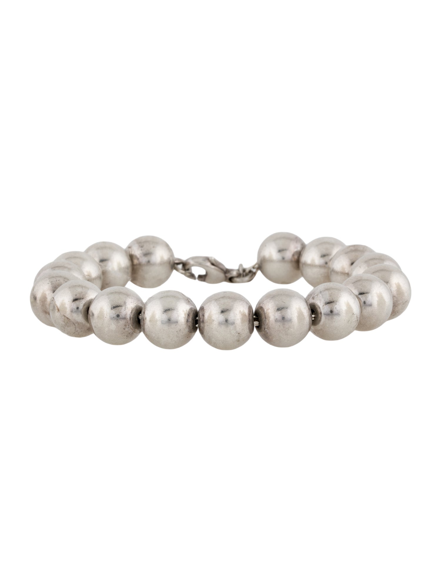 Tiffany & Co. Hardware Bead Bracelet