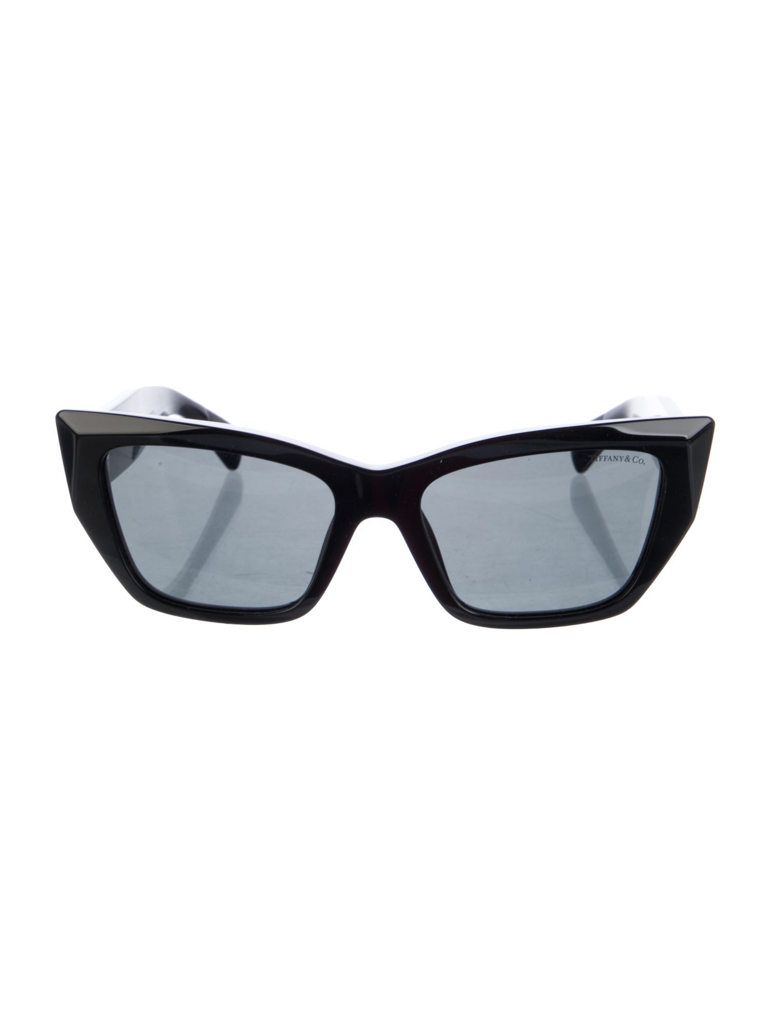 Tiffany & Co. Cat-Eye Tinted Sunglasses
