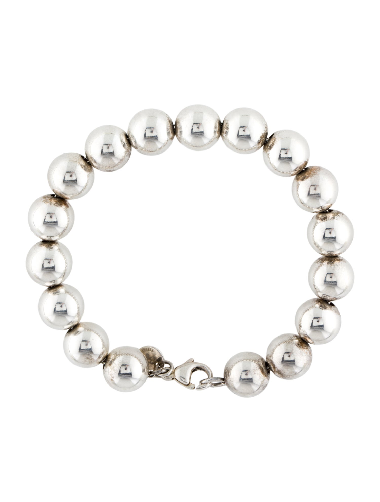 Tiffany & Co. Ball Bead Bracelet