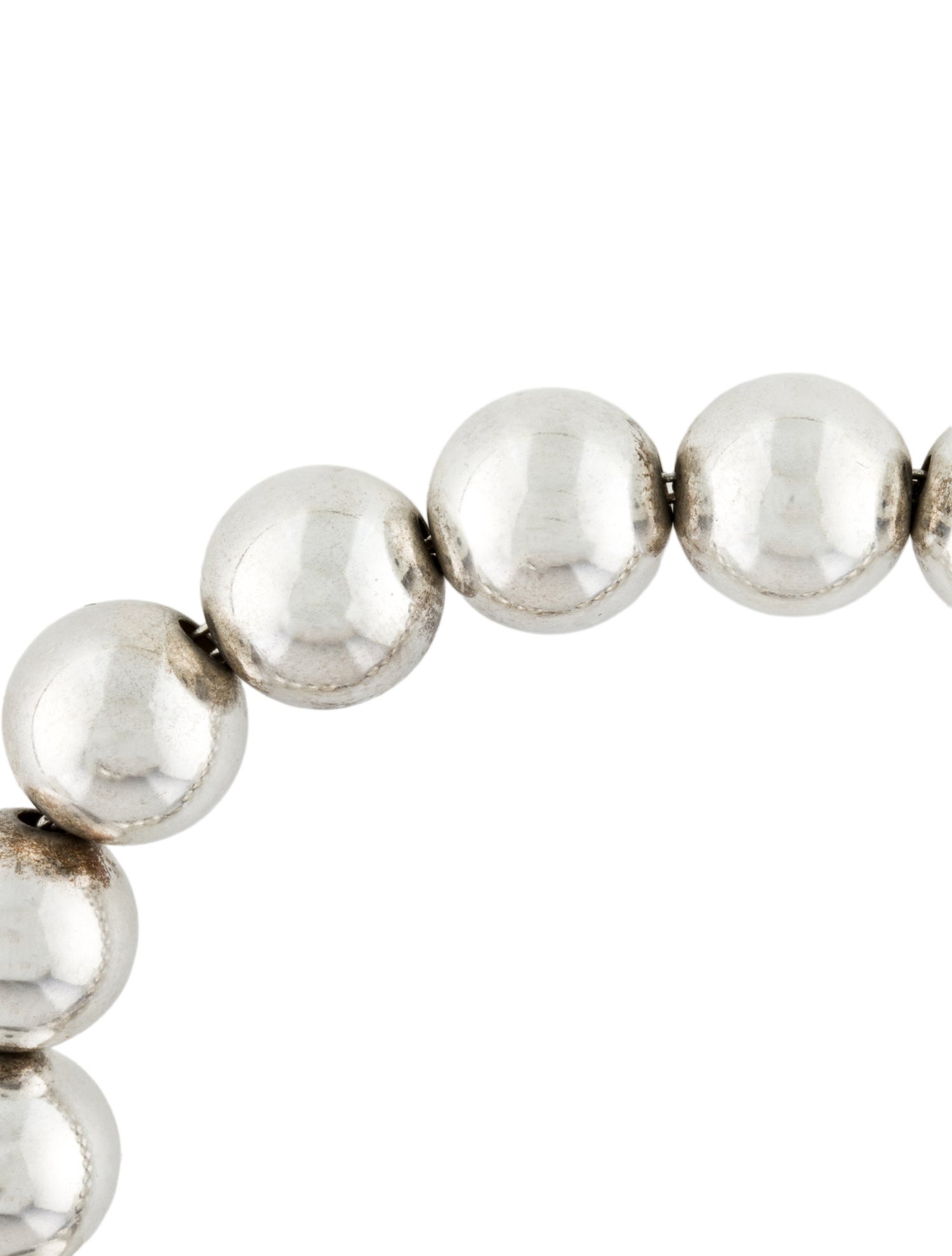 Tiffany & Co. Ball Bead Bracelet