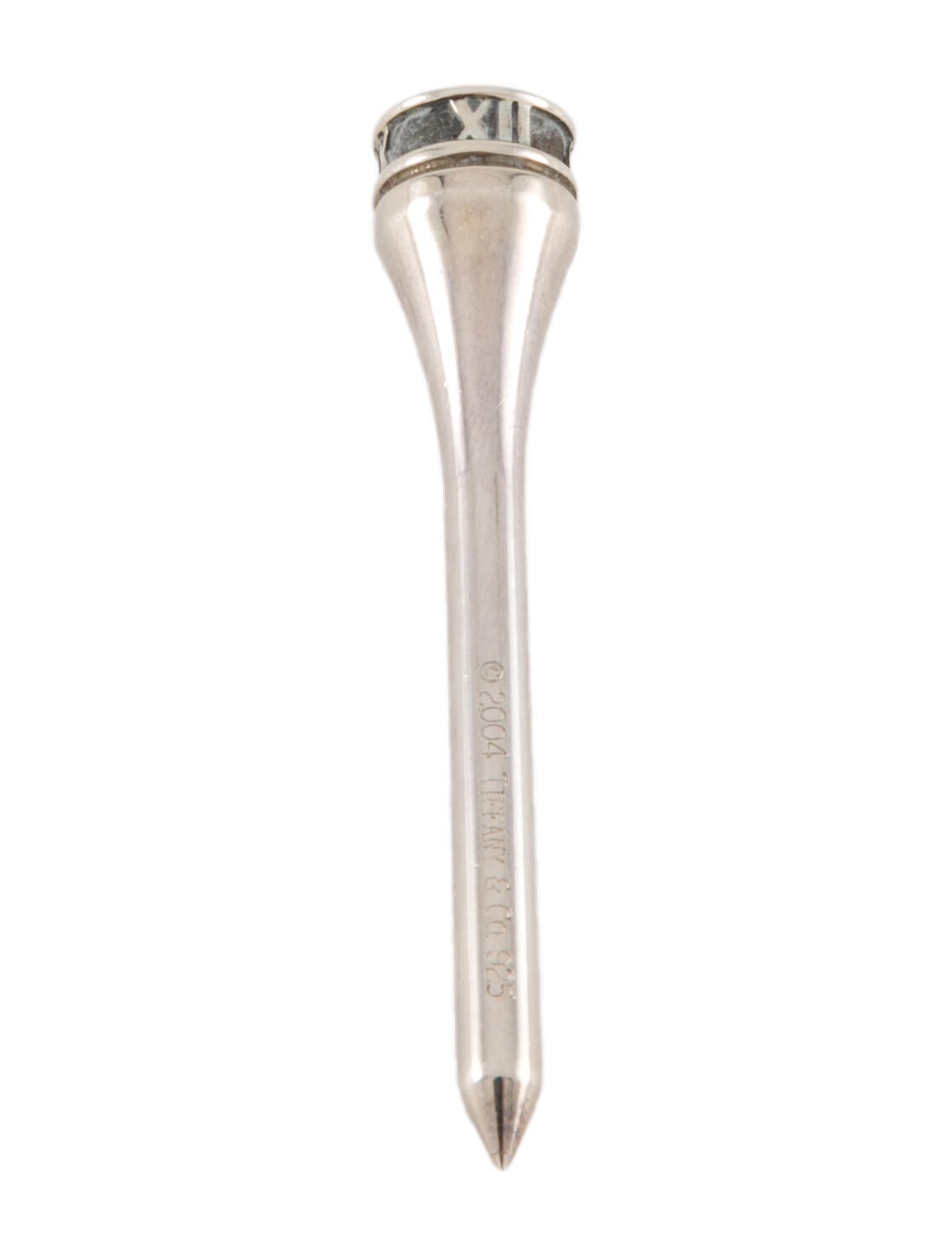 Tiffany & Co. Sterling Golf Tee
