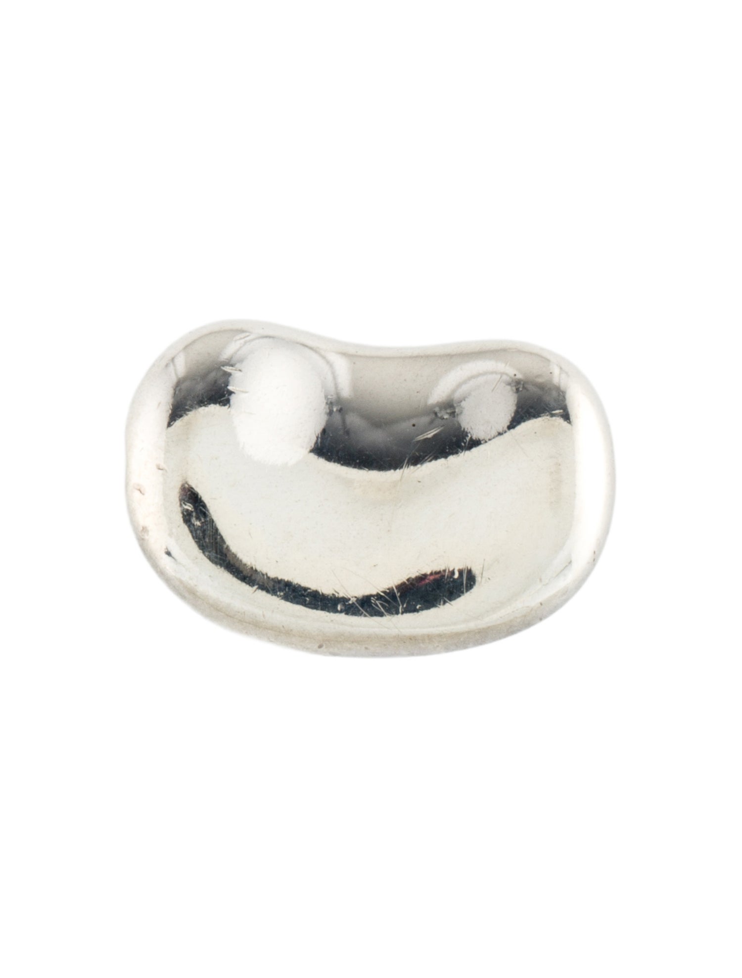 Tiffany & Co. Vintage Bean Pendant