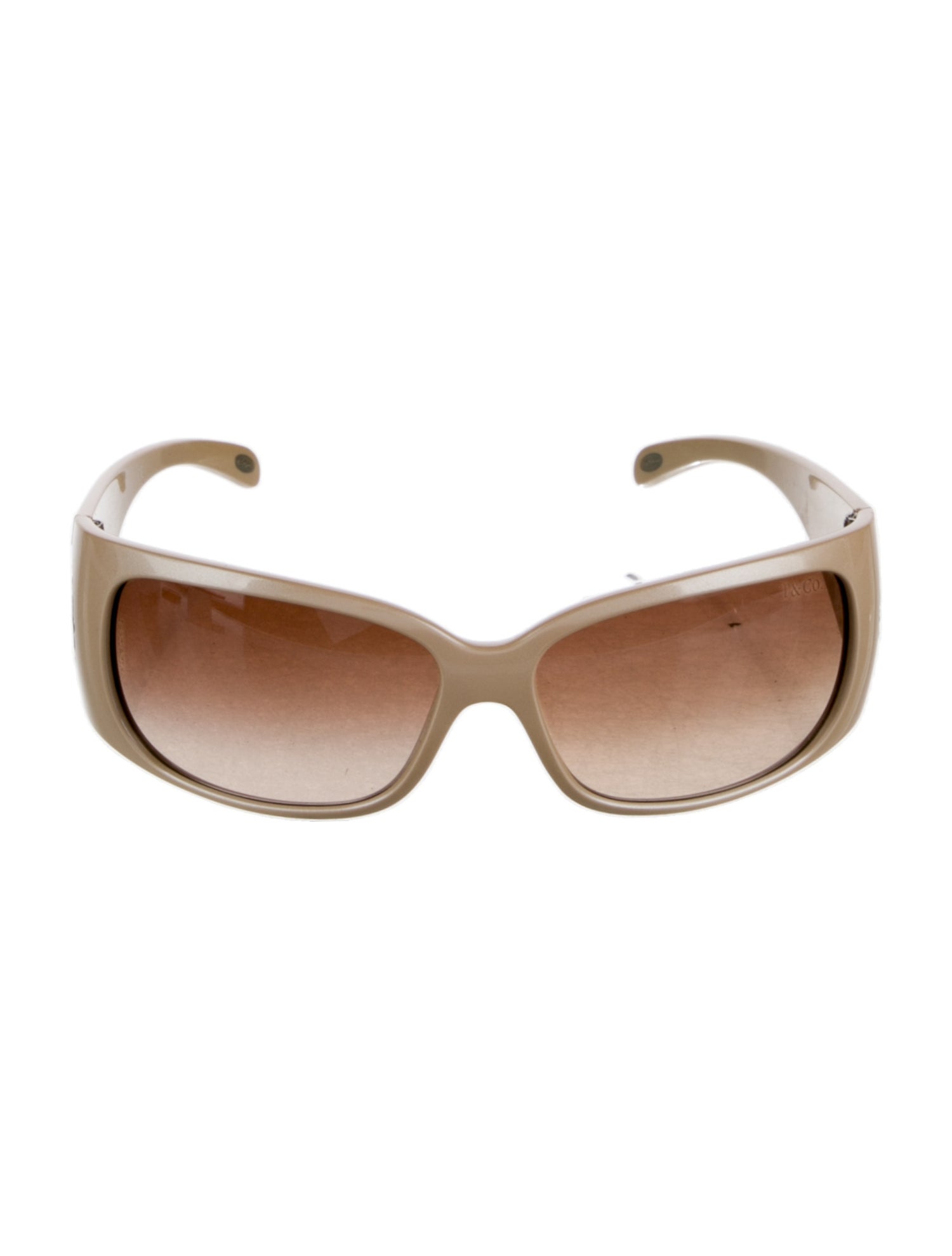 Tiffany & Co. Square Tinted Sunglasses