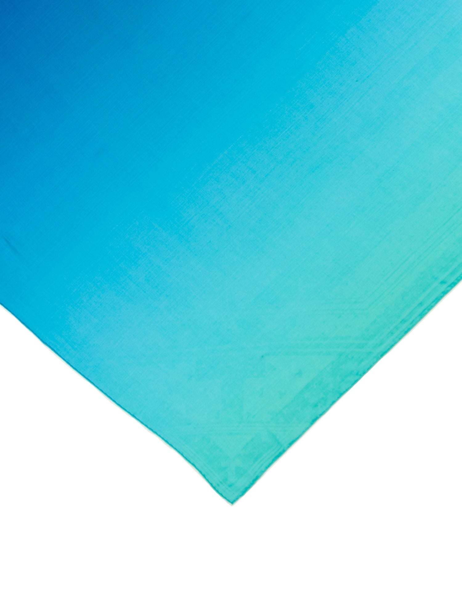 Tiffany & Co. Printed Scarf