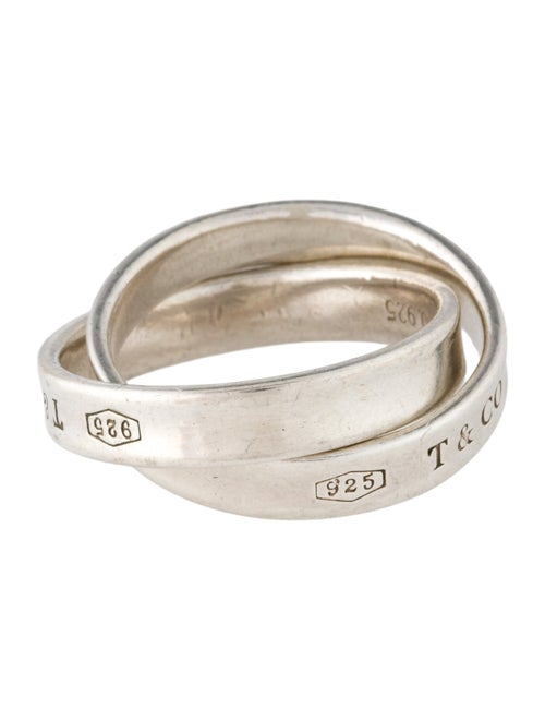 Tiffany & Co. Interlocking Circles Rolling Ring