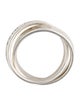 Tiffany & Co. Interlocking Circles Rolling Ring
