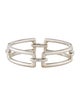 Tiffany & Co. Open Rectangular Link Bracelet