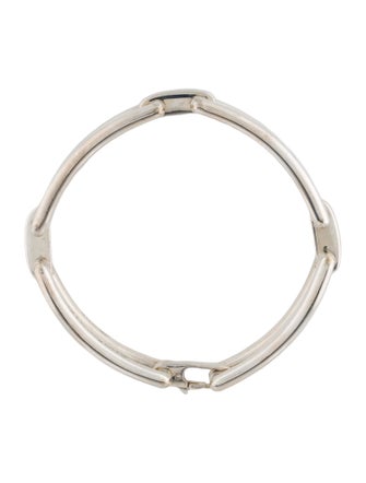 Tiffany & Co. Open Rectangular Link Bracelet