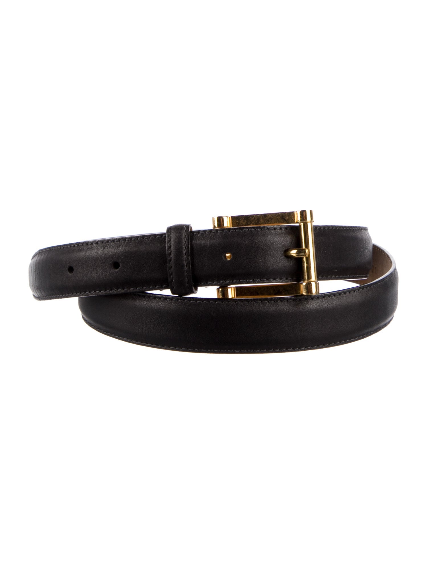 Tiffany & Co. Cassandre Thin Skinny Belt Kit