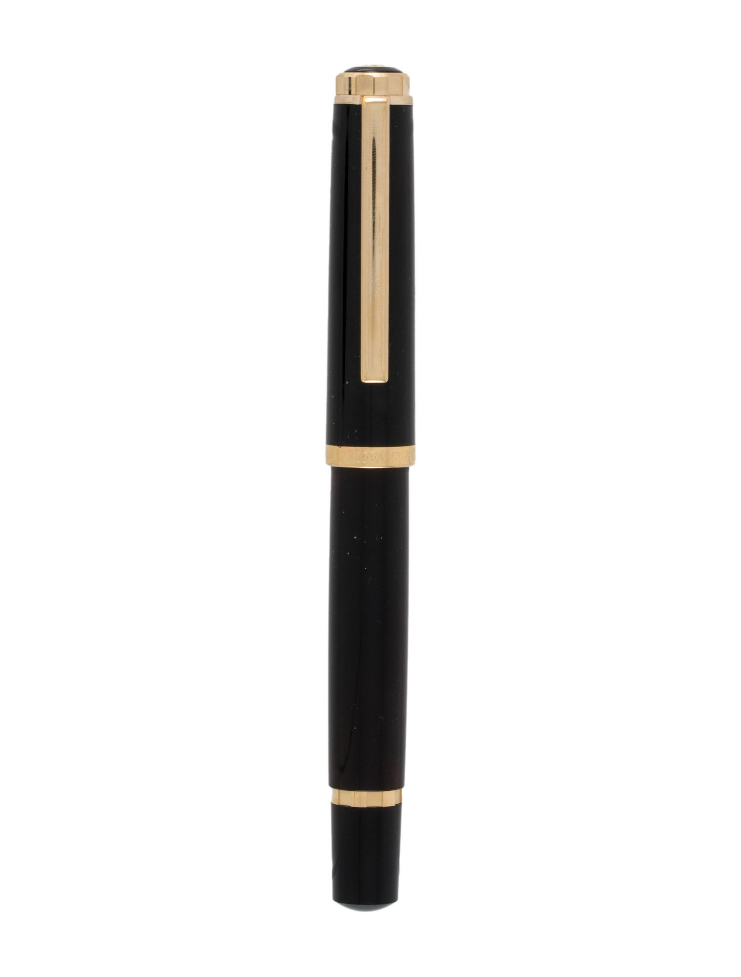 Tiffany & Co. Atlas Fountain Pen