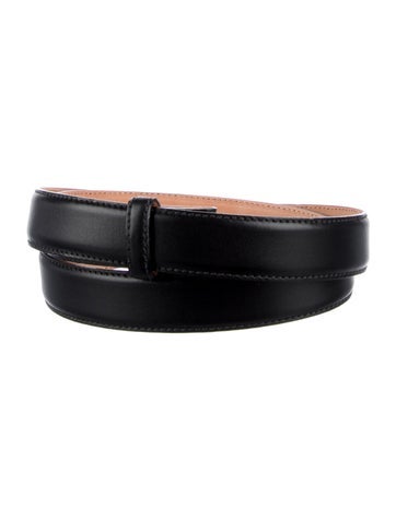 Tiffany & Co. Belts Skinny Leather Belt Kit S