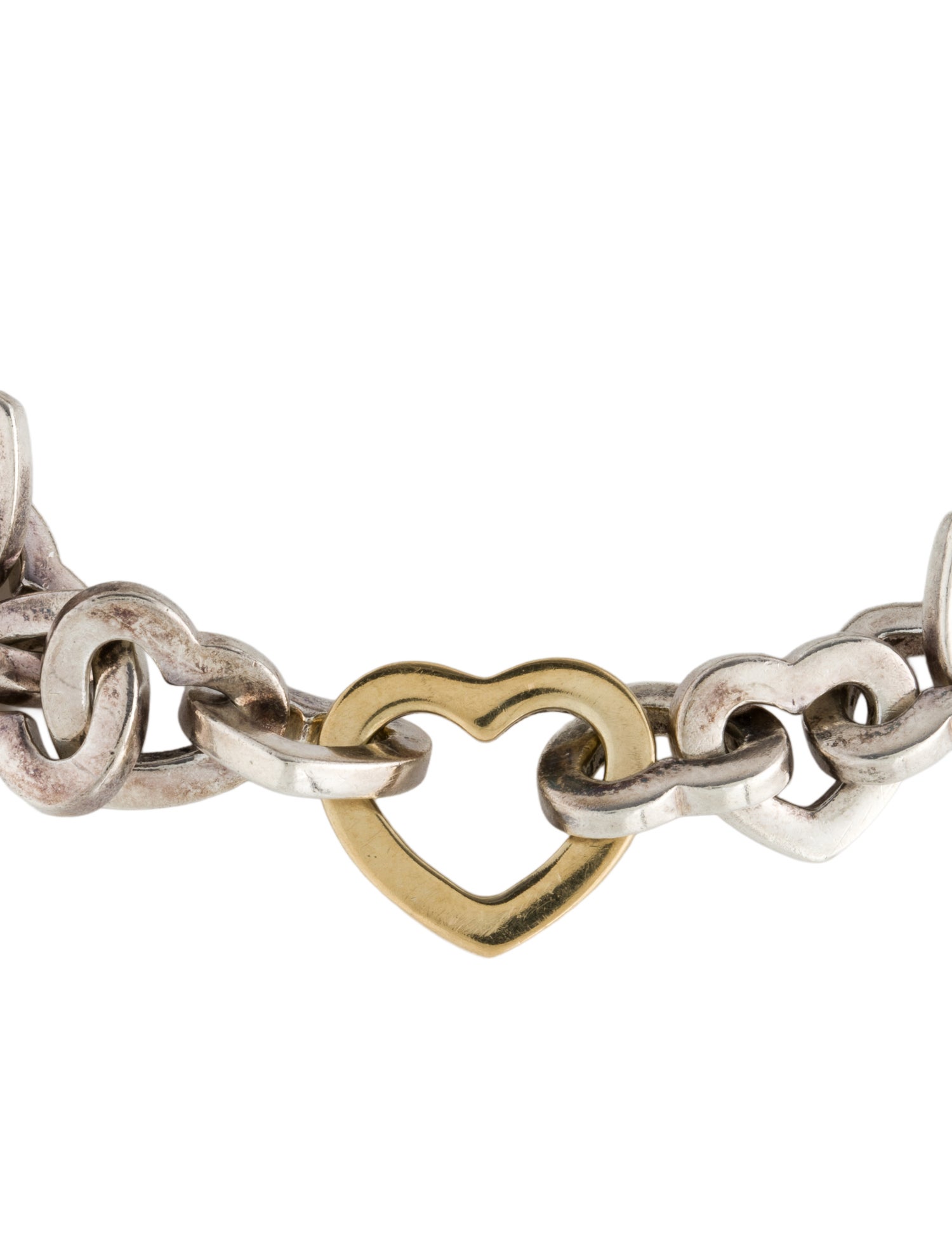 Mejuri 14K Serpentine Chain Bracelet - Rhodium-Plated 14K