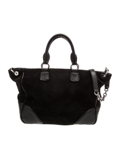 Tiffany & Co. Suede Tote