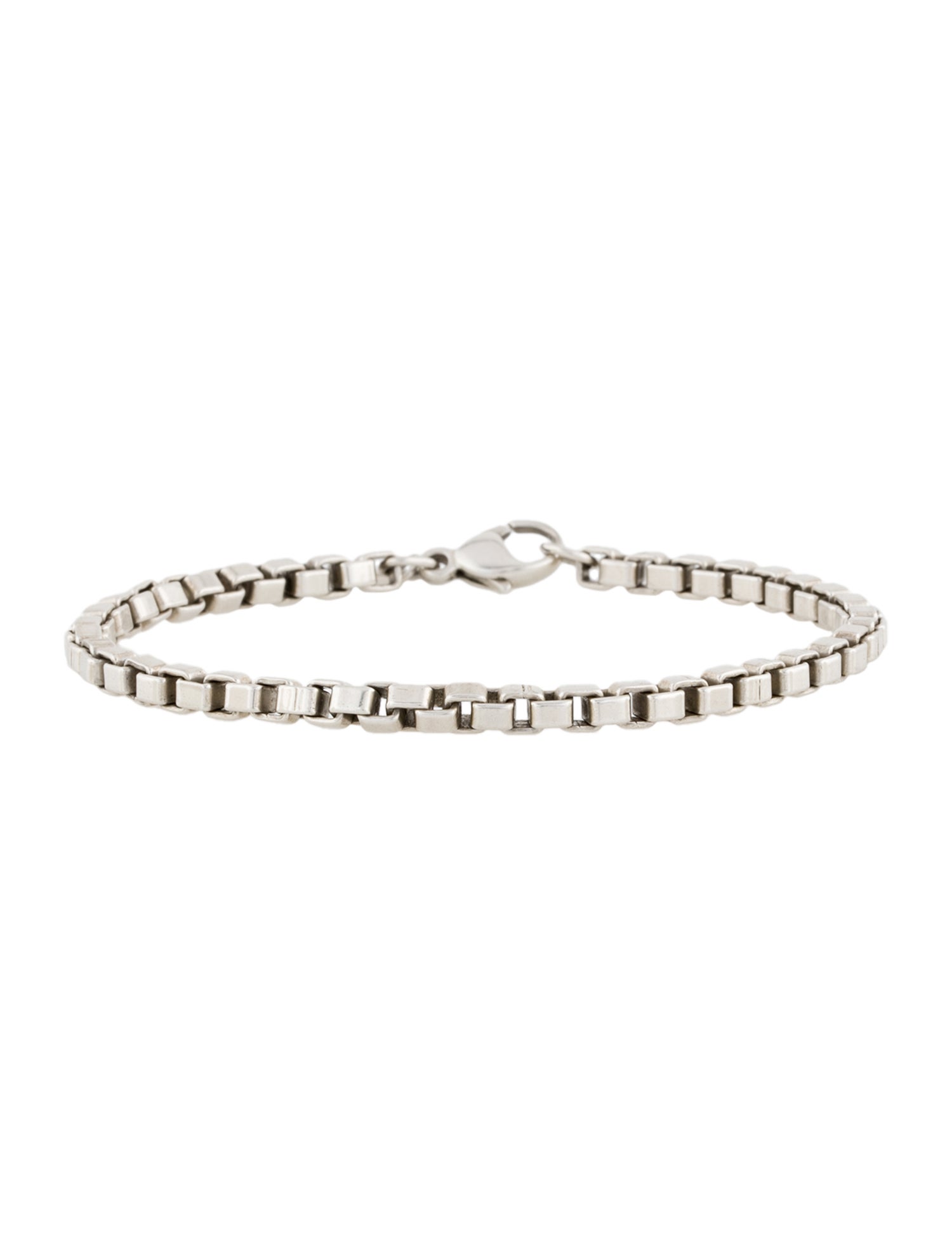 Tiffany & Co. Venetian Link Chain Bracelet