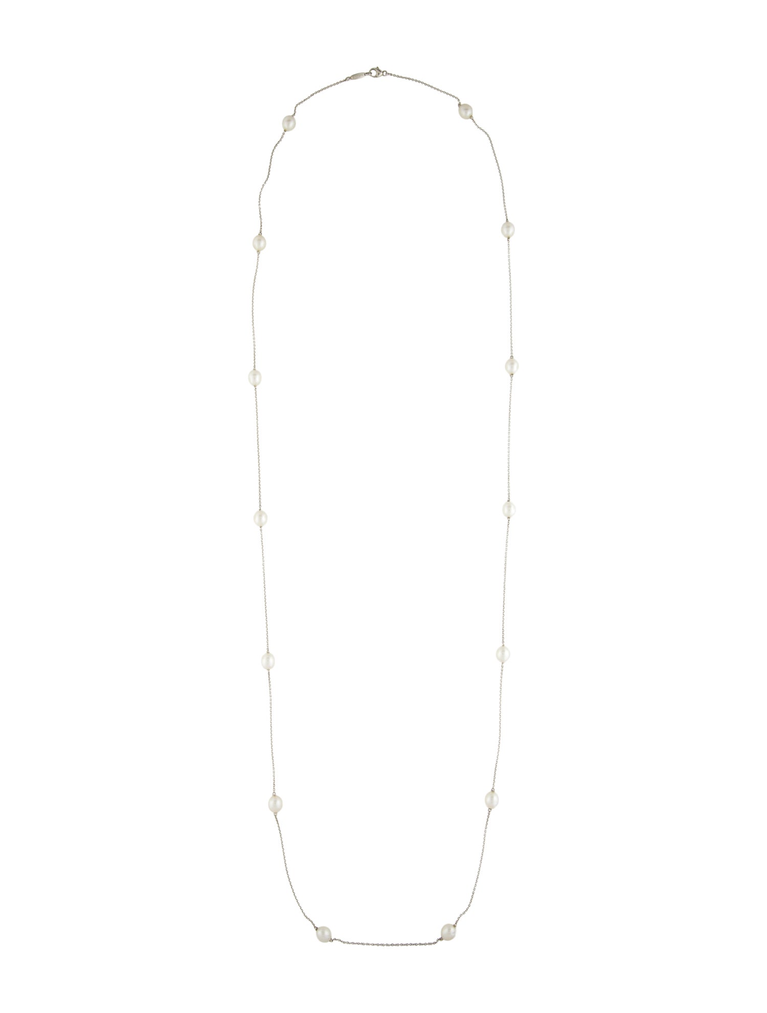 Tiffany & Co. Pearls by the Yard™ Necklace