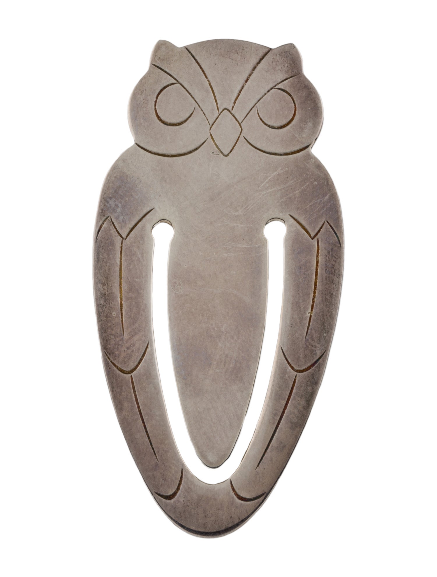 Alexander McQueen Skull Money Clip - Orange Money Clips