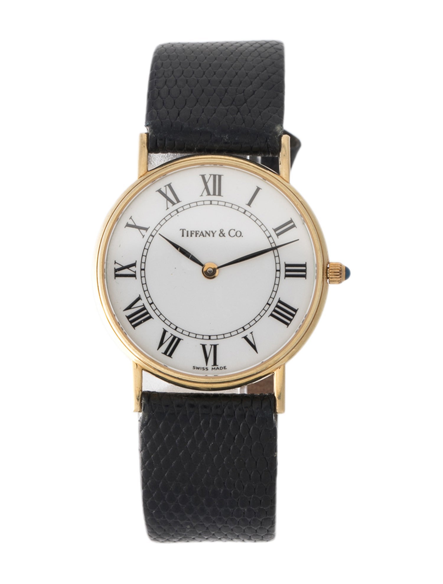 Tiffany & Co. Portfolio Watch