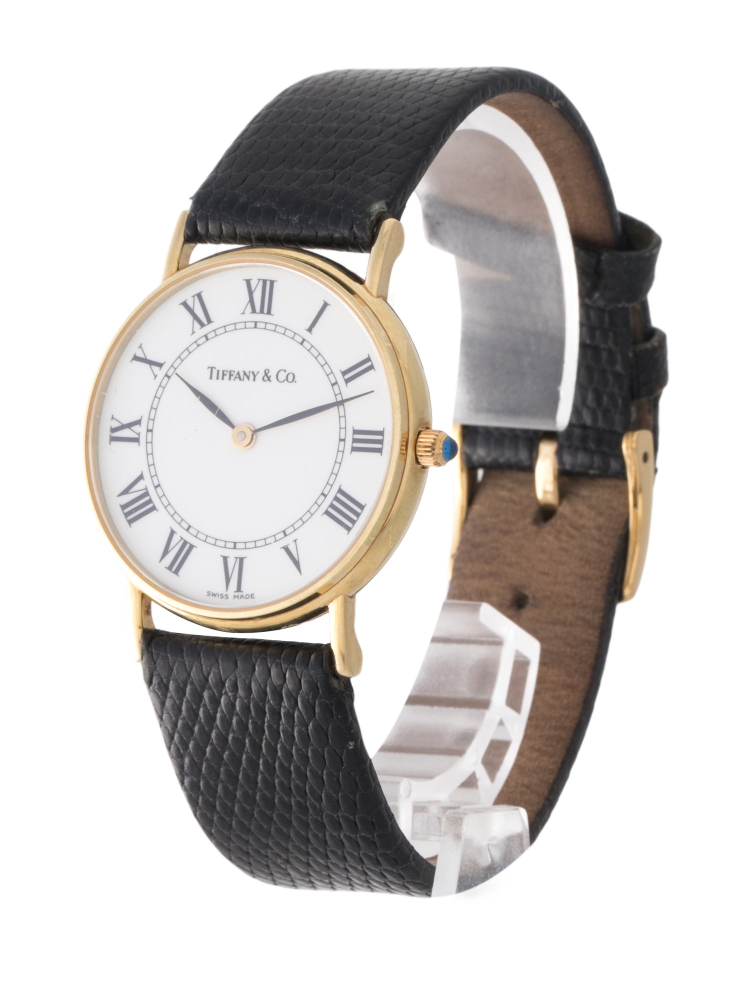 Tiffany & Co. Portfolio Watch