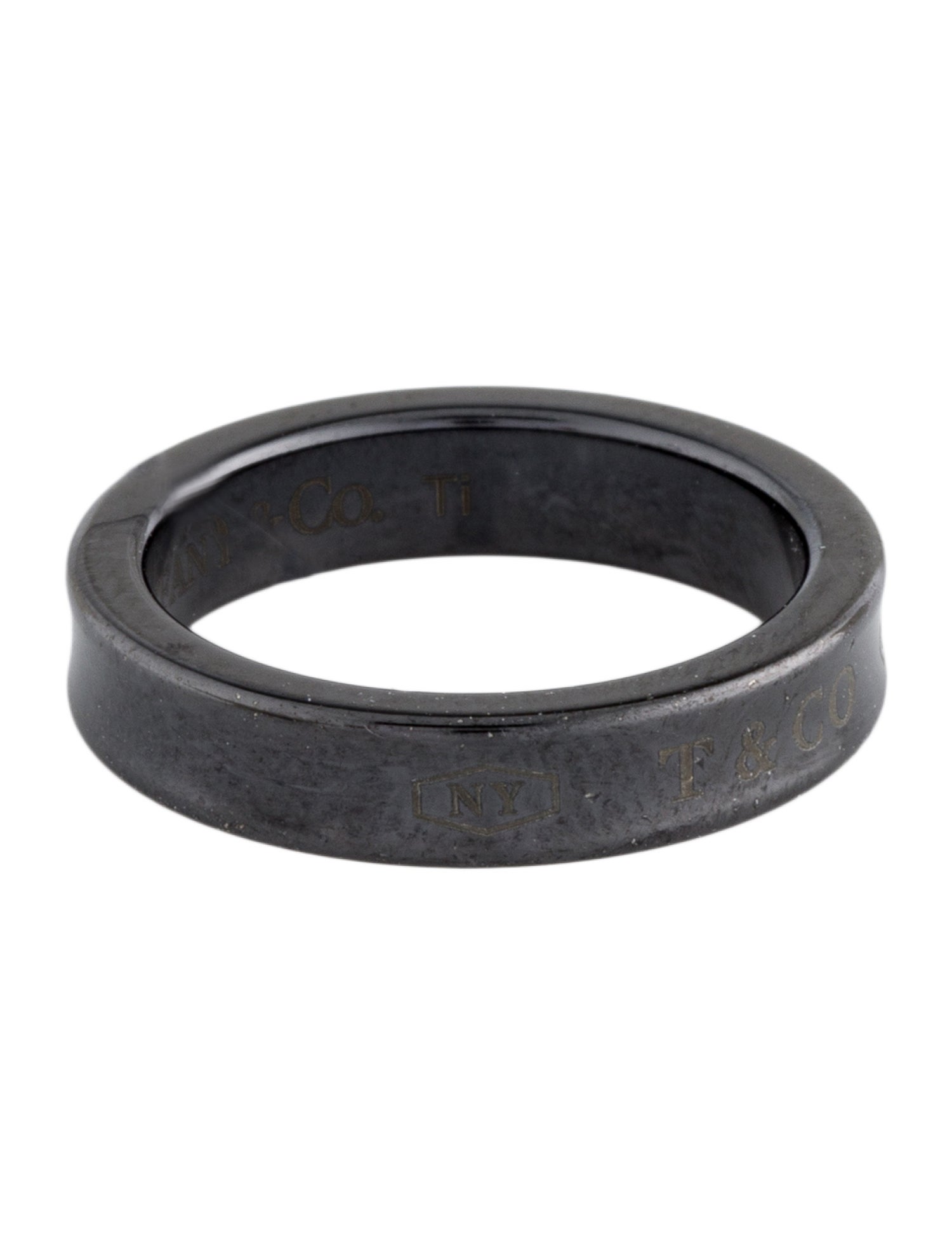 Tiffany & Co. 1837 Narrow Band