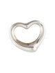 Tiffany & Co. Large Open Heart Pendant