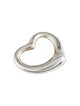 Tiffany & Co. Large Open Heart Pendant