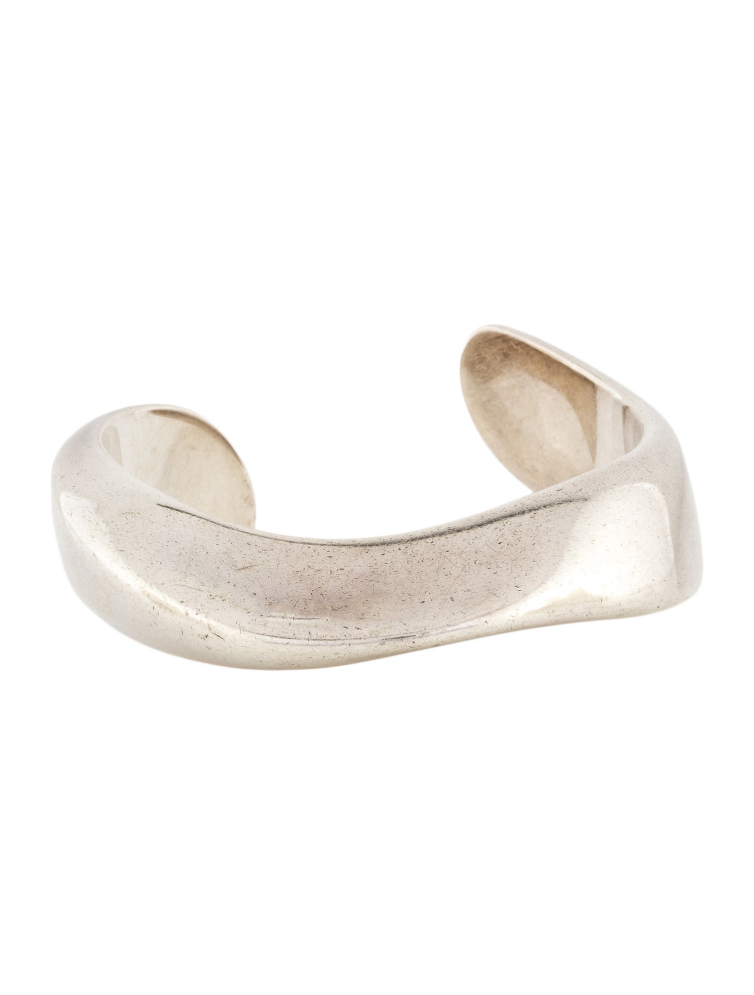 Tiffany & Co. Swirl Cuff Bracelet