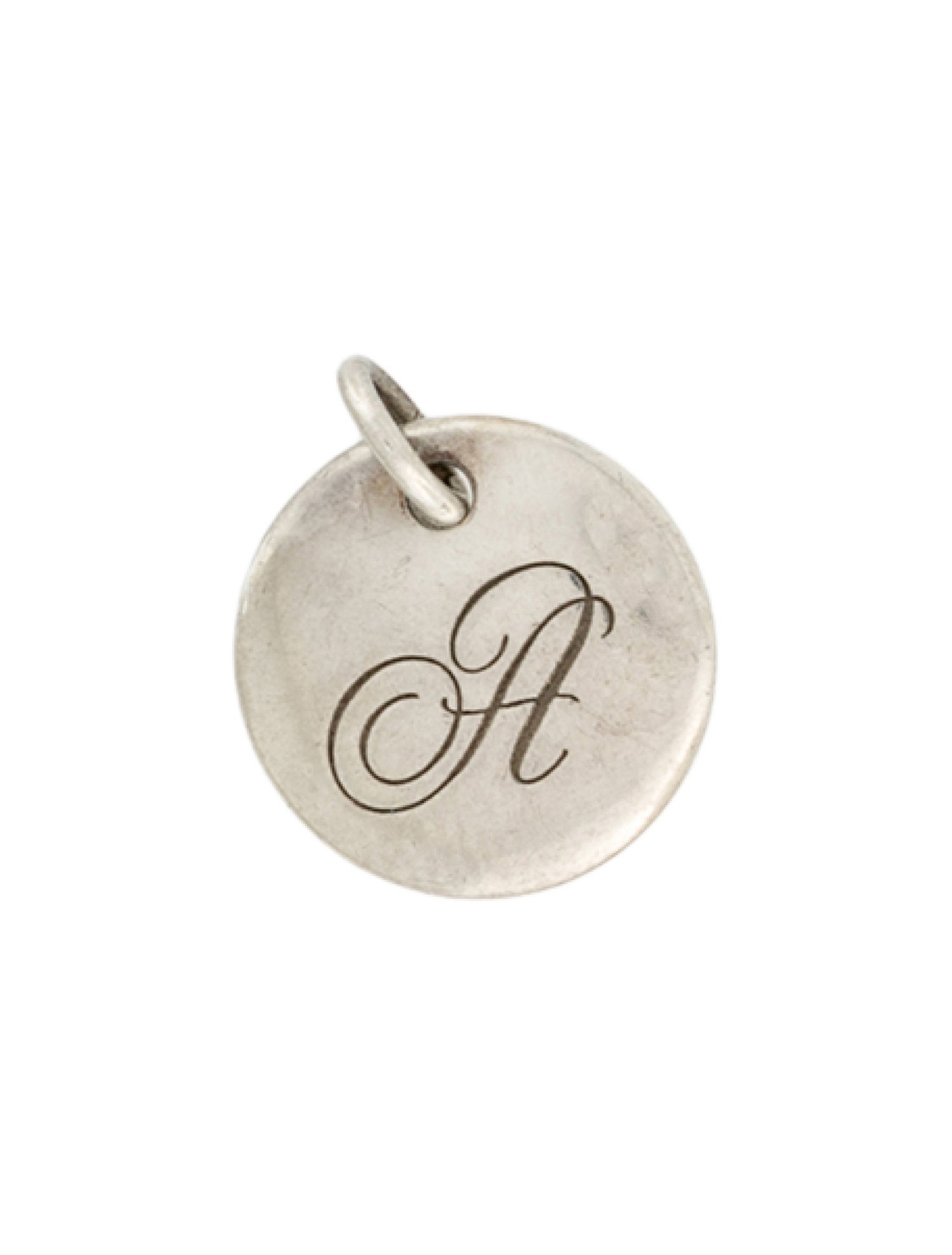 Tiffany & Co. New Yorkie Enhancer Charm - Sterling Silver