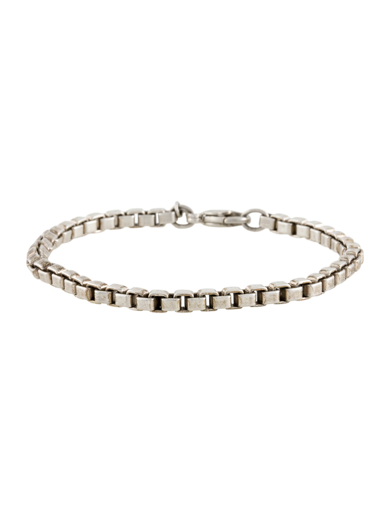 Tiffany & Co. Venetian Link Bracelet