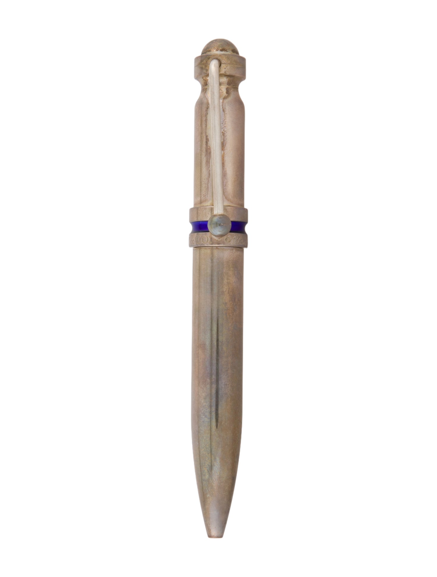 Tiffany & Co. Paloma PIcasso Sterling Silver Ball Point Pen