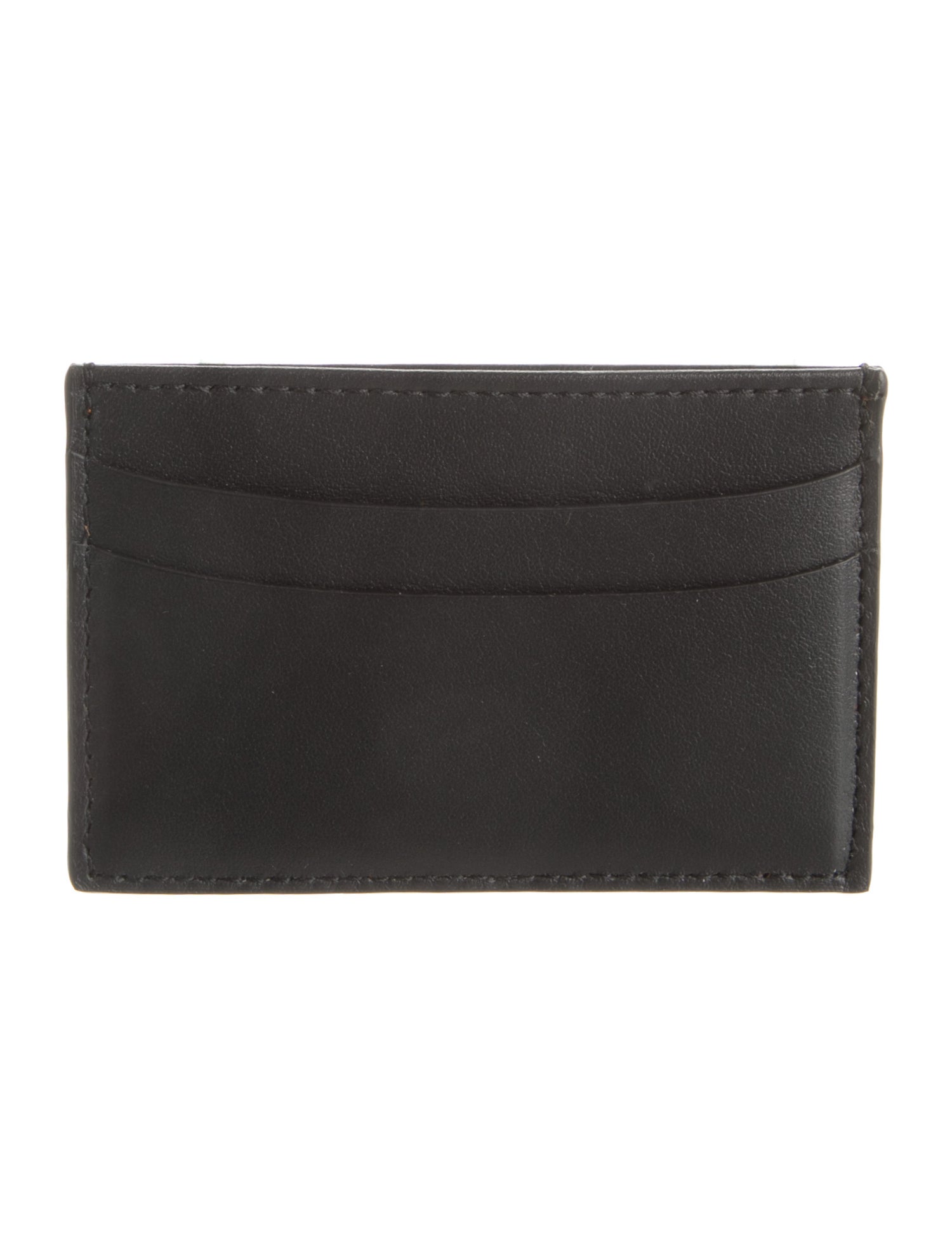 Tiffany & Co. Leather Card Holder