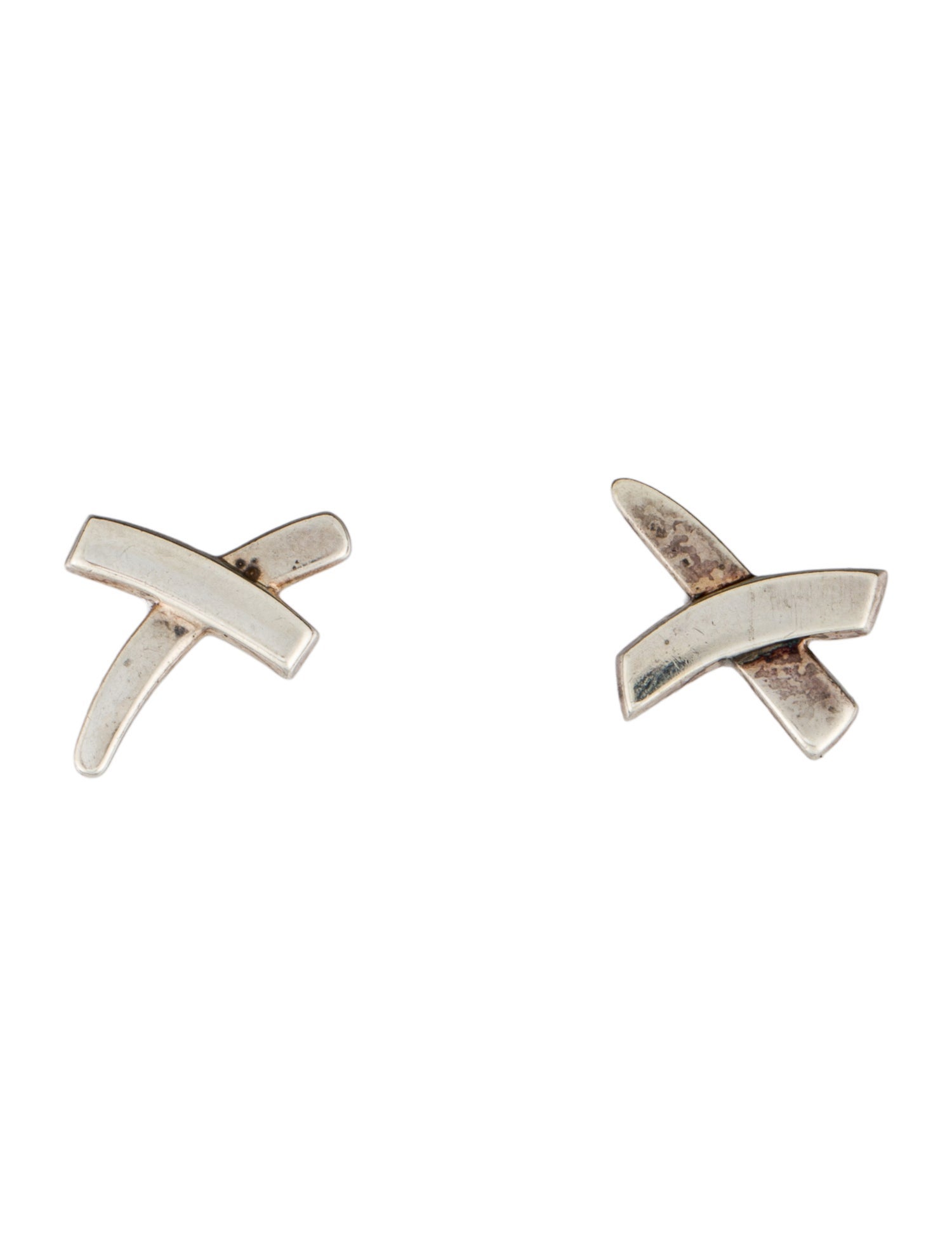 Tiffany & Co. Paloma's Graffiti X Earrings