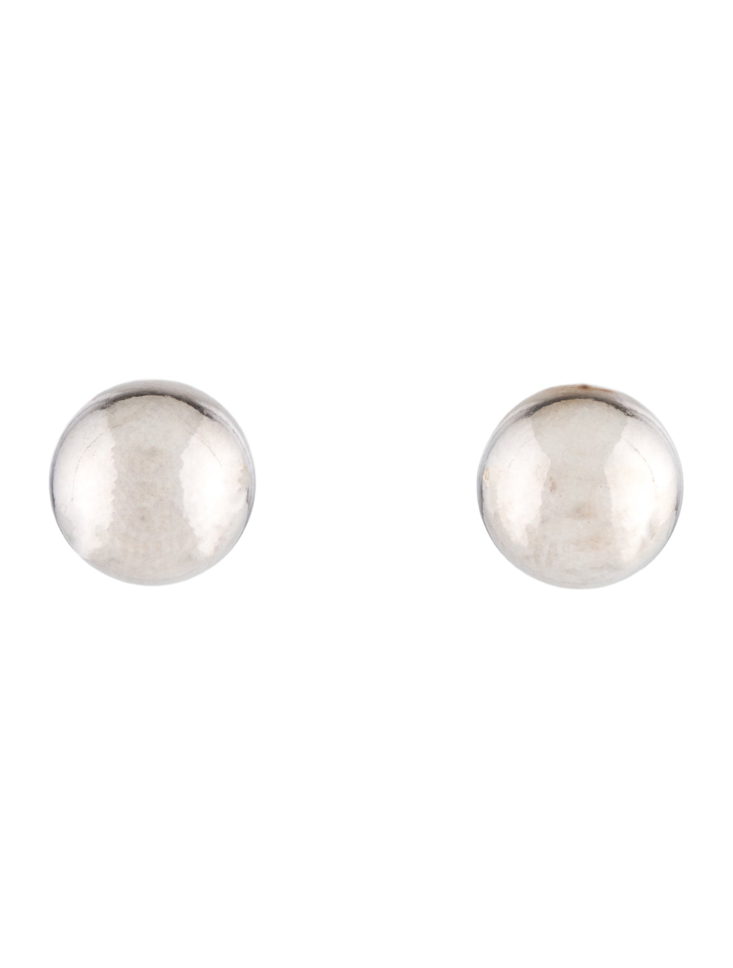 Tiffany & Co. Ball Earrings 10 MM