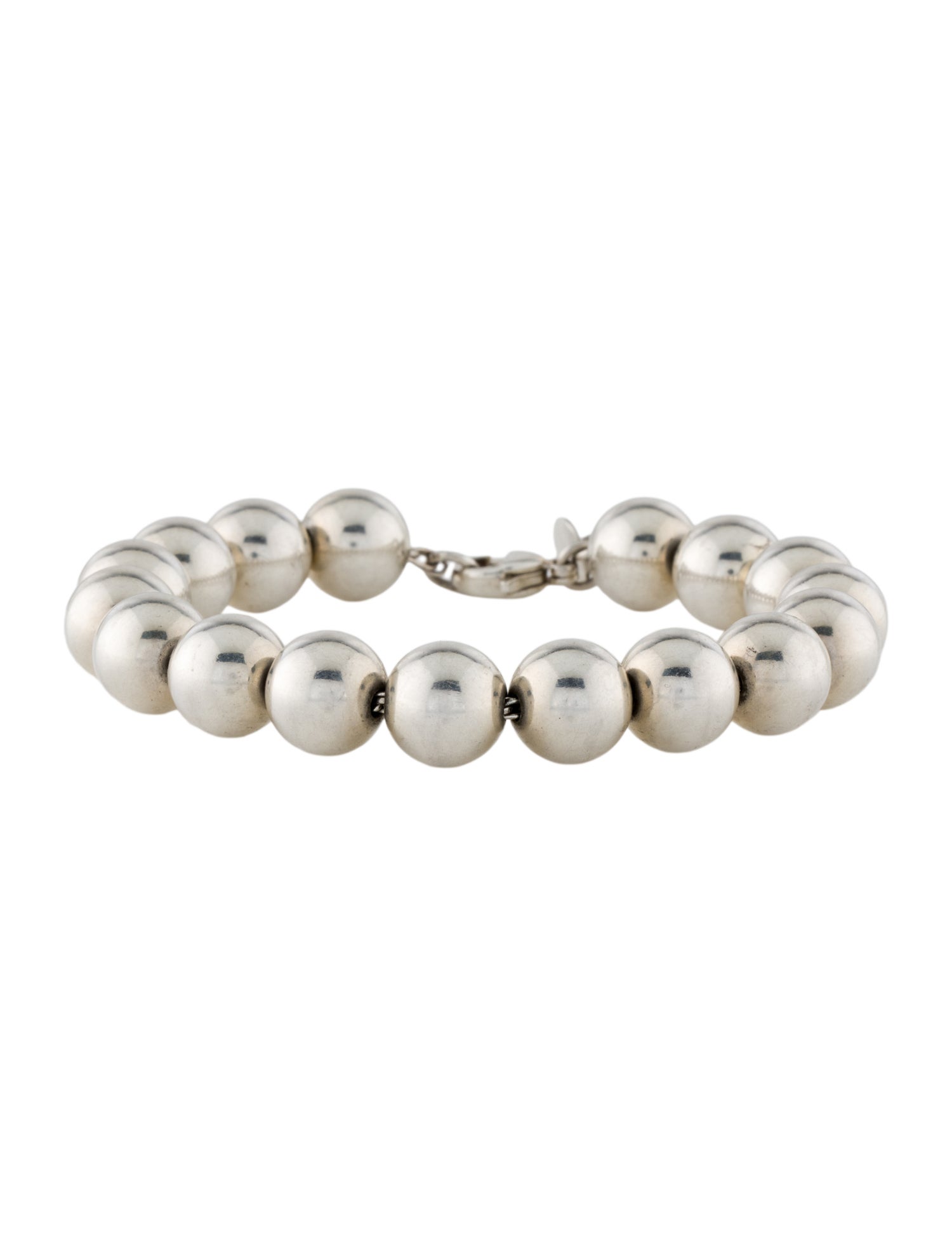 Tiffany & Co. Ball Bracelet