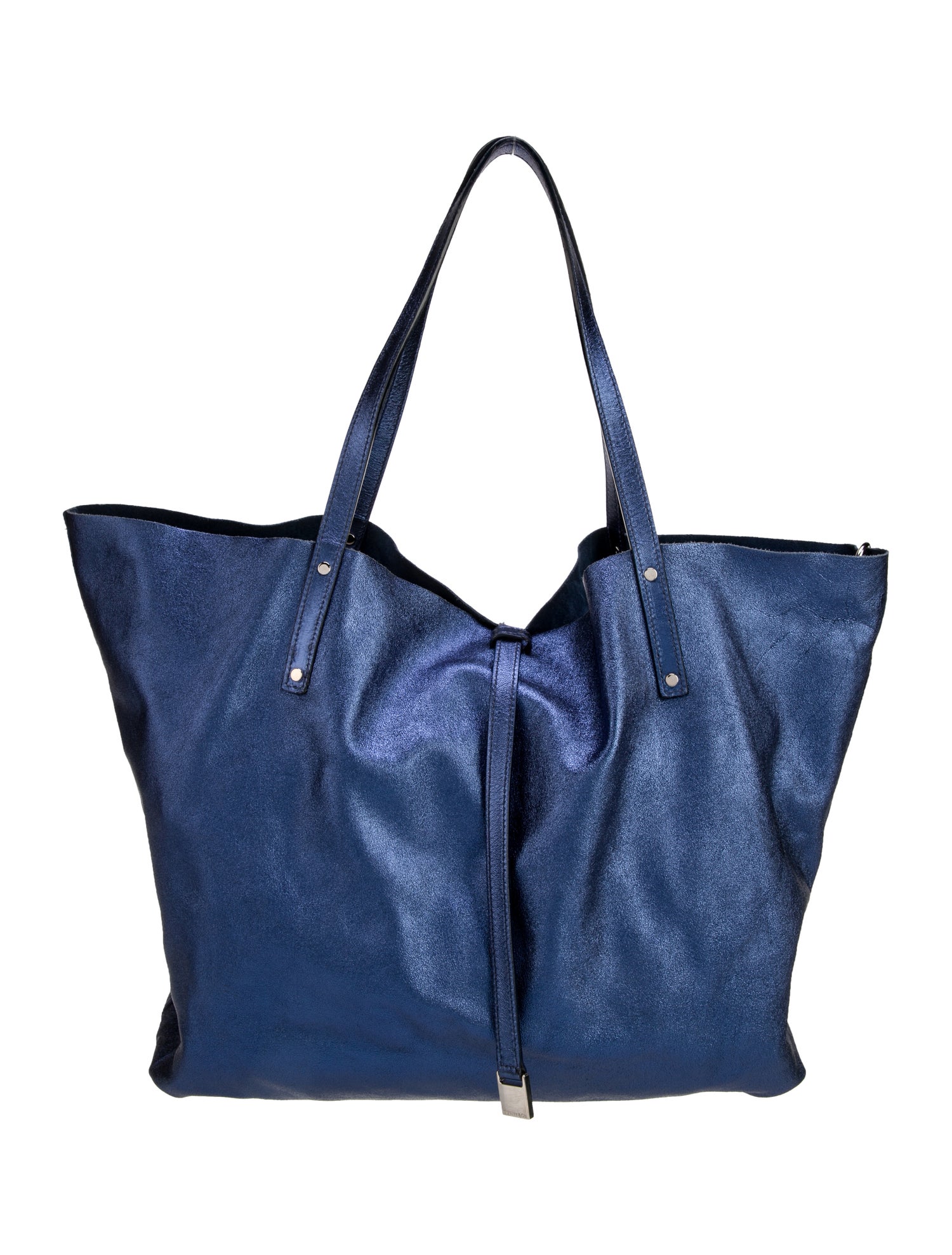 Tiffany & Co. Leather Tote