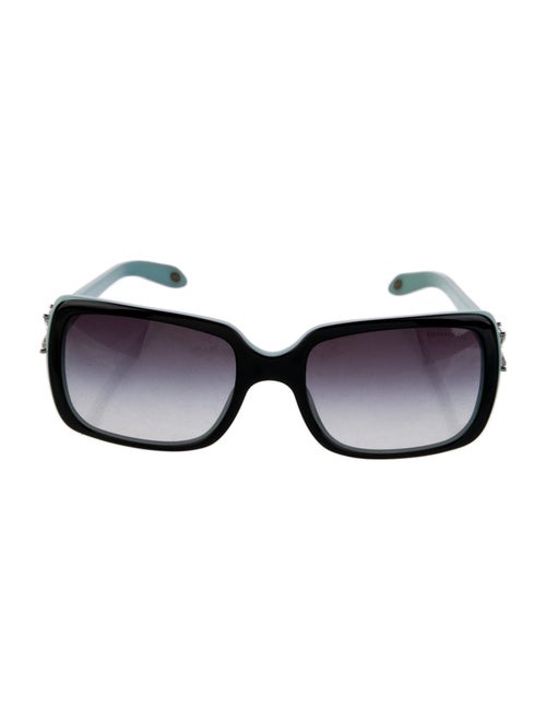 Tiffany & Co. Square Gradient Sunglasses