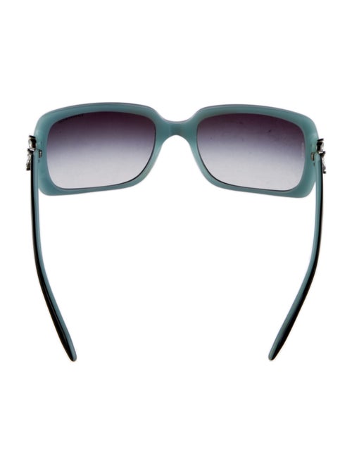 Tiffany & Co. Square Gradient Sunglasses