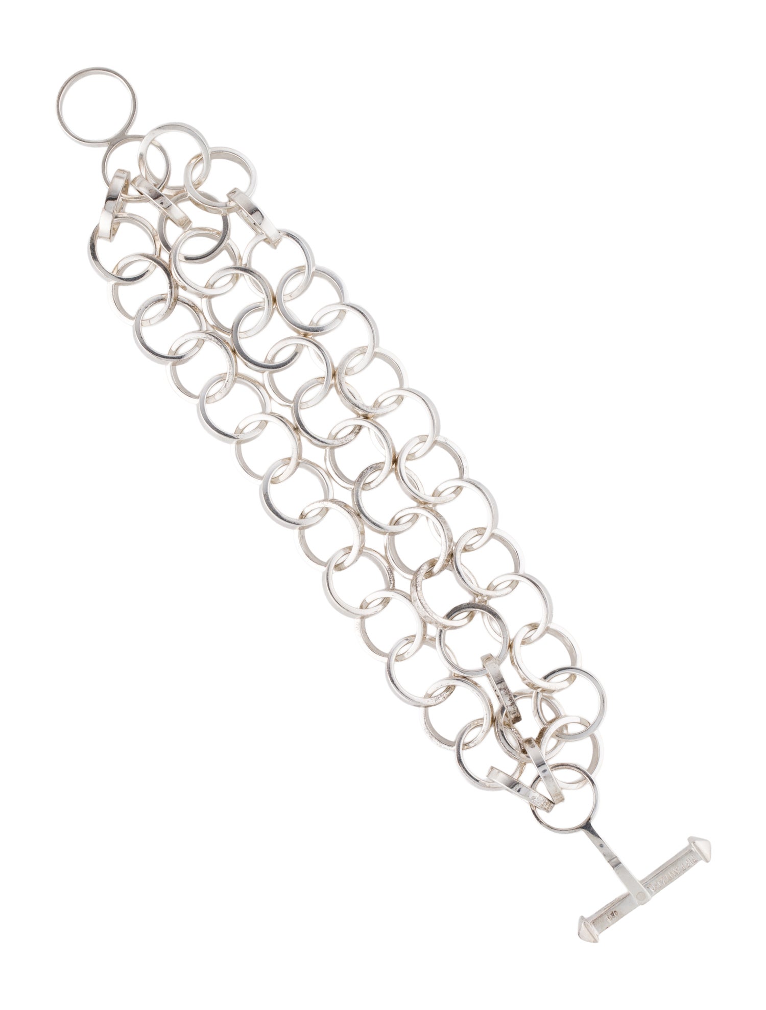 MEJURI☆14kチェーンブレスレット・Serpentine Chain Bracelet MEJURI☆14kチェーンブレスレット・Serpentine Chain Bracelet