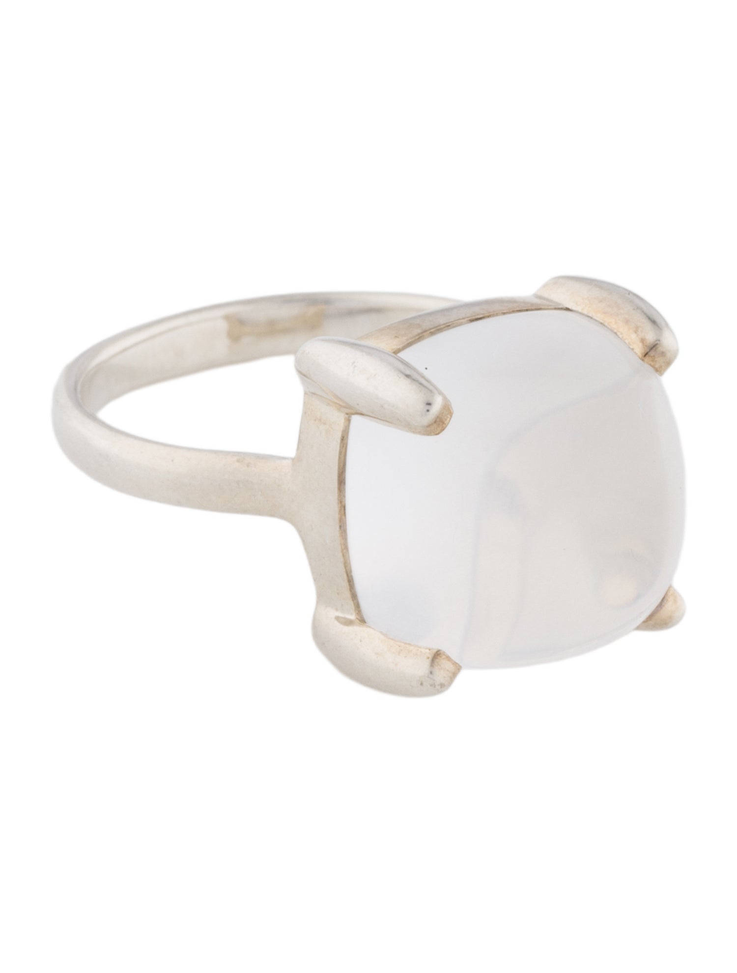 Tiffany & Co. Quartz Sugar Stacks Cocktail Ring