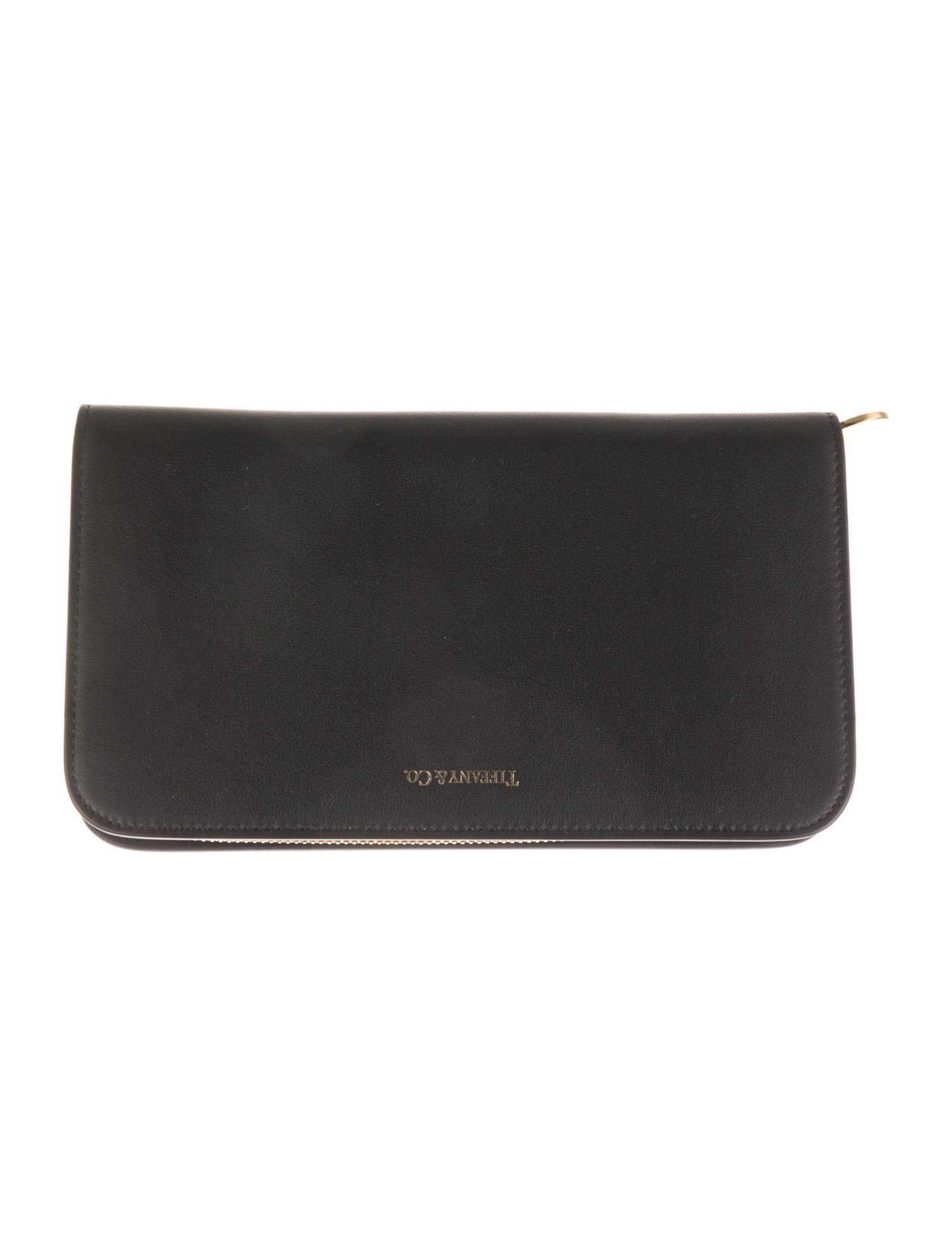 Tiffany & Co. Leather Wallet w/ Tags