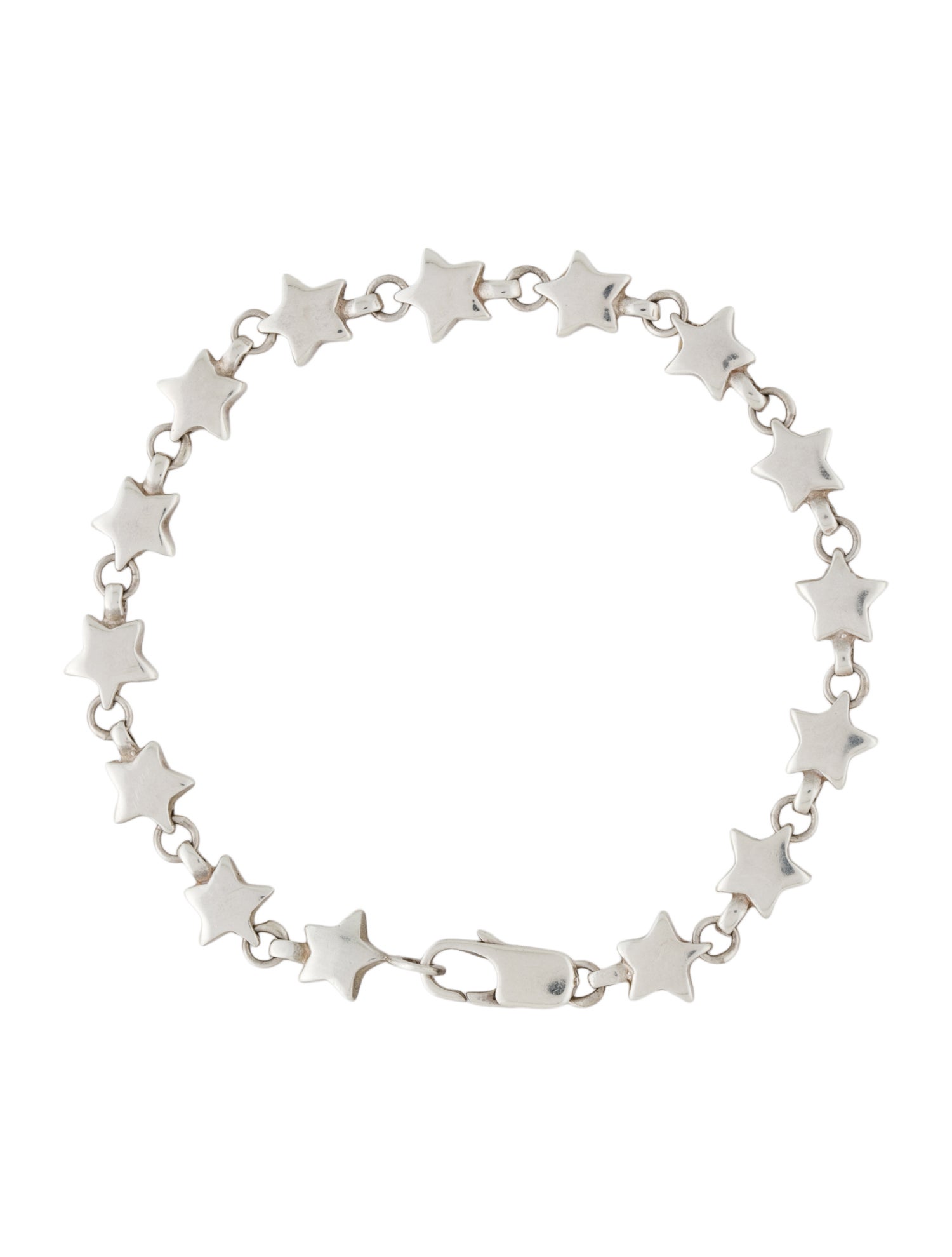 【Tiffany & Co】Toggle Bead ブレスレット Tiffany Beads toggle bracelet of black onyx and sterling