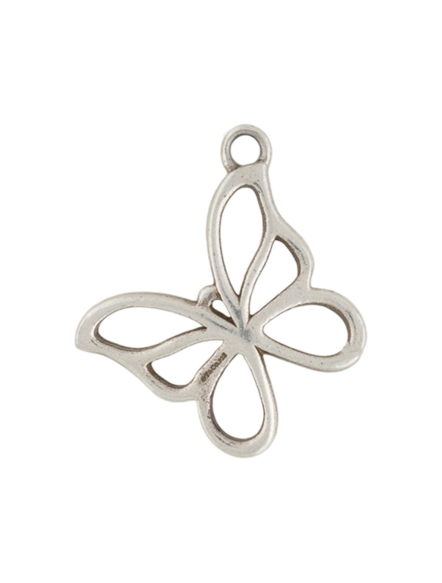 Tiffany & Co. 18K Eiffel Tower Charm - 18K Yellow Gold