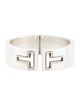 Tiffany & Co. Cutout Hinged Cuff Bracelet