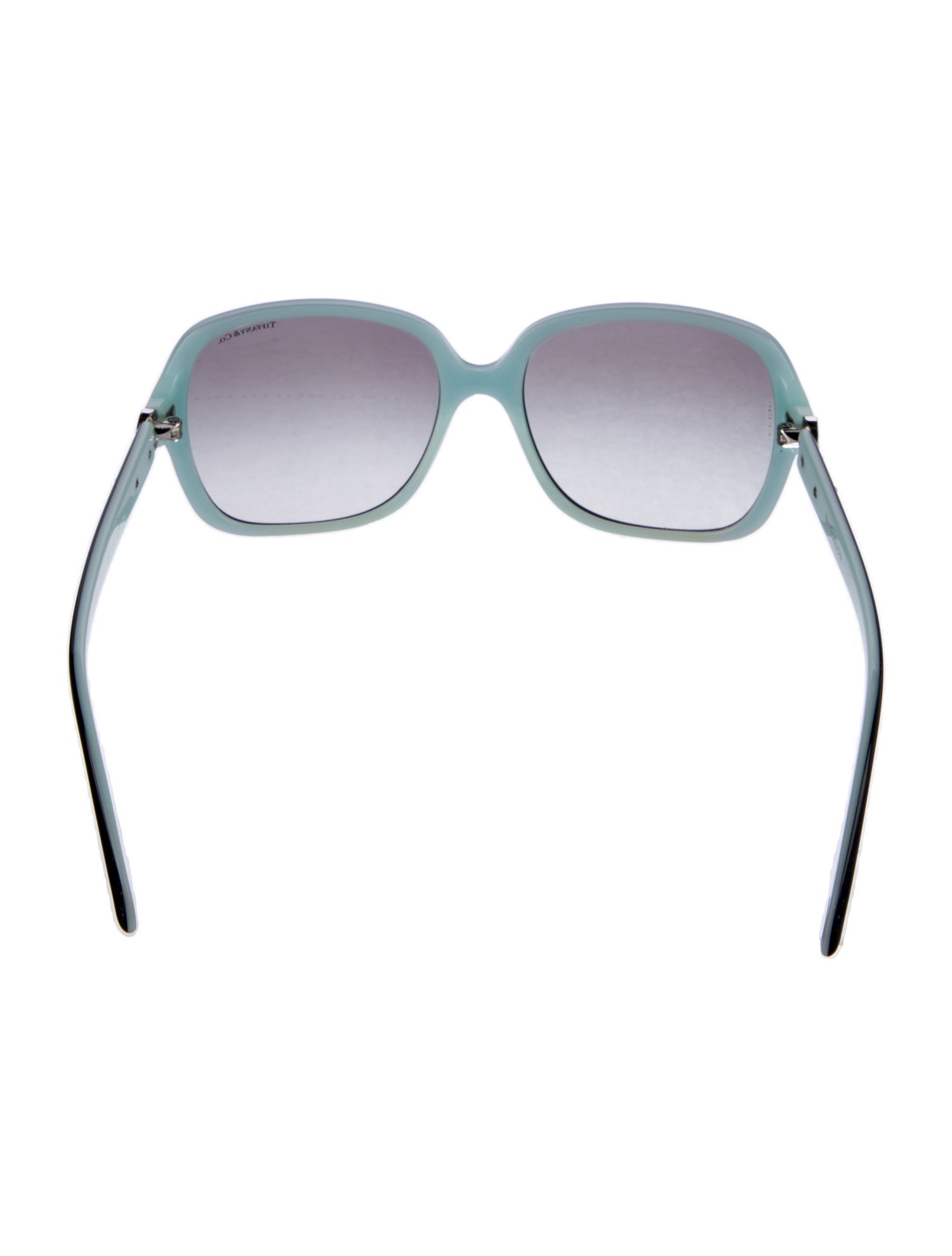 Tiffany & Co. Square Gradient Sunglasses